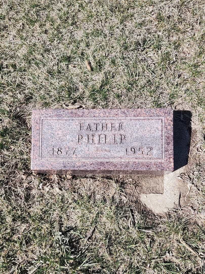 Anna Neuberger's grave. Photo 3