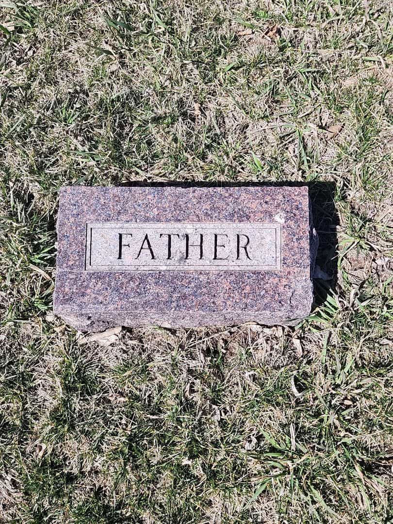 Lloyd Ellis Tarrell's grave. Photo 3
