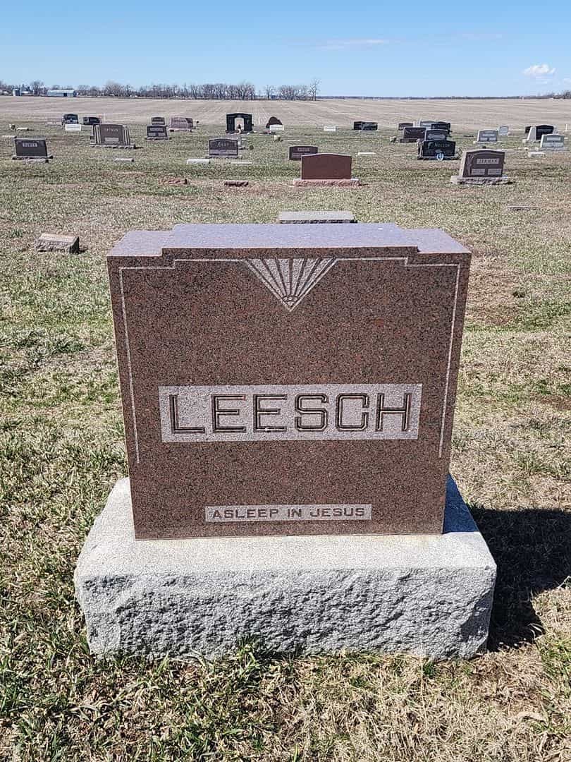 Jane (Stewart) Yeager's grave