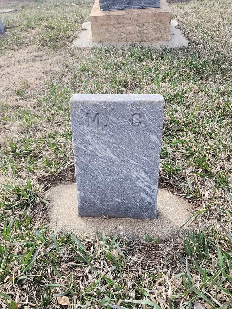 Michael Galvin's grave. Photo 3